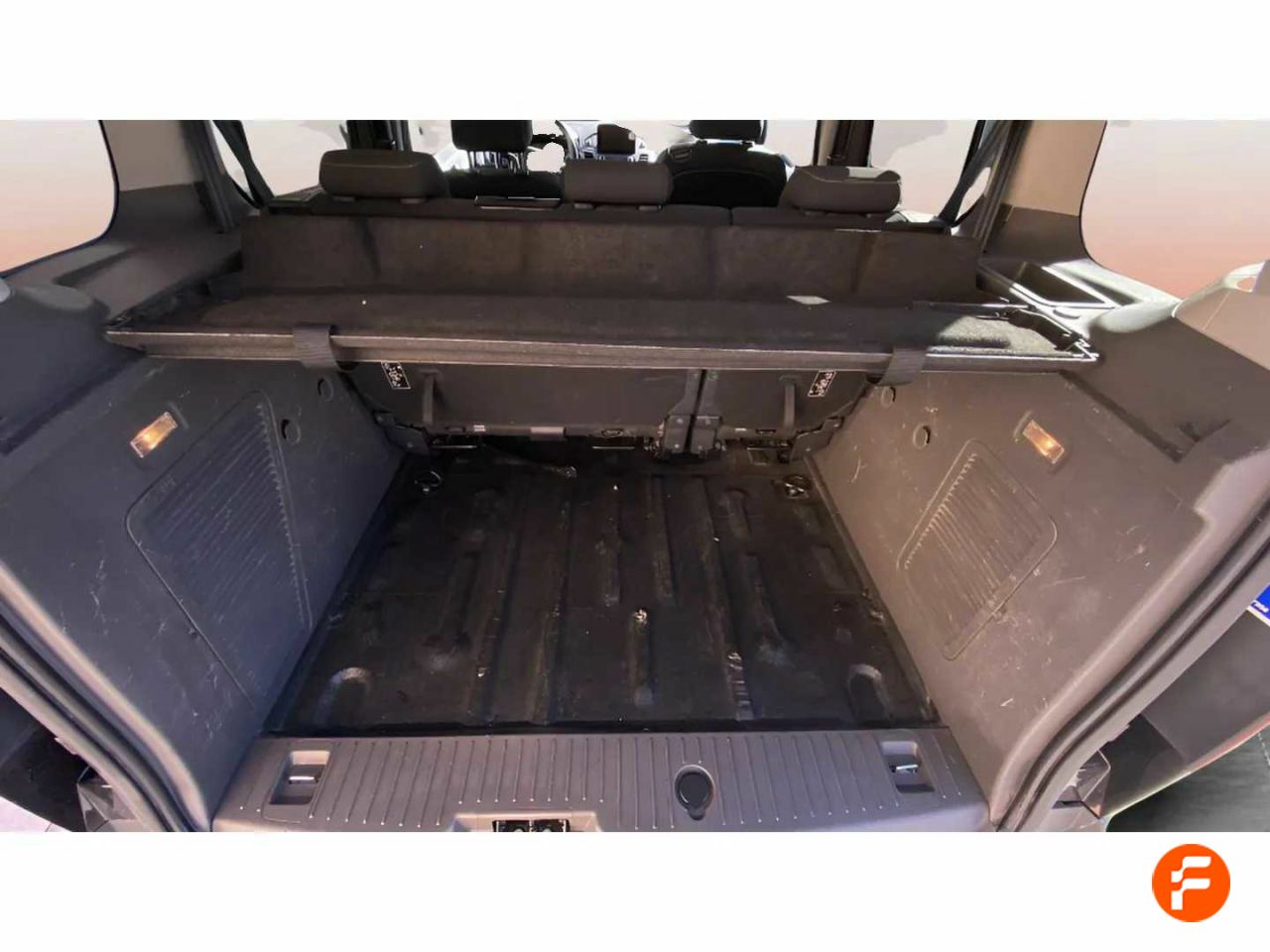 Foto Ford Transit Connect 16