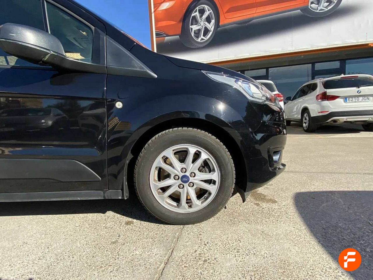 Foto Ford Transit Connect 17