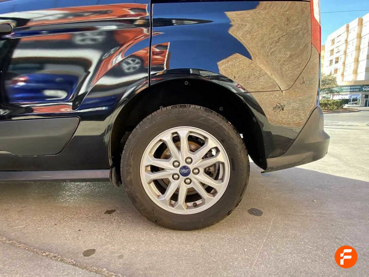 Foto Ford Transit Connect 19