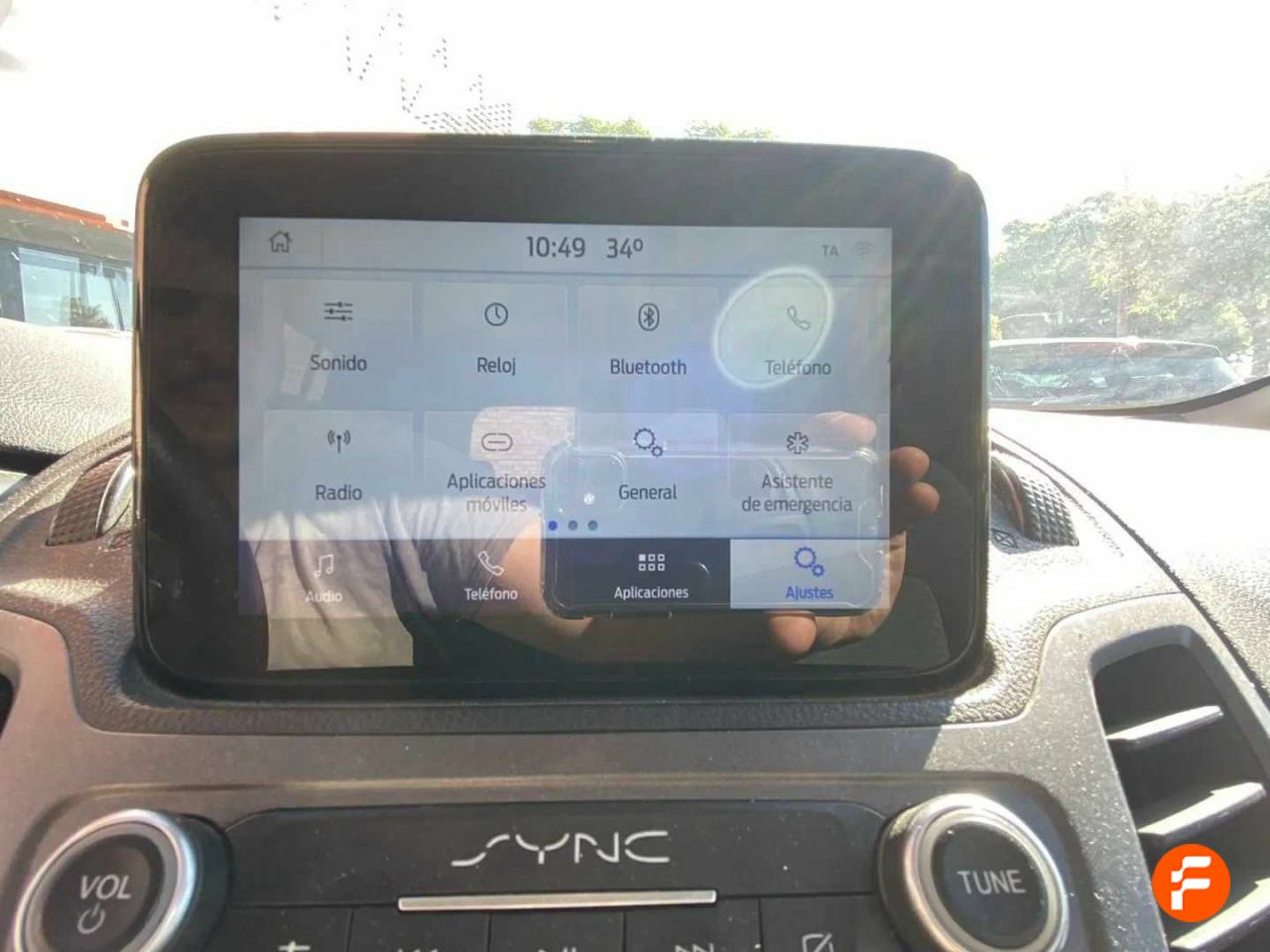 Foto Ford Transit Connect 28