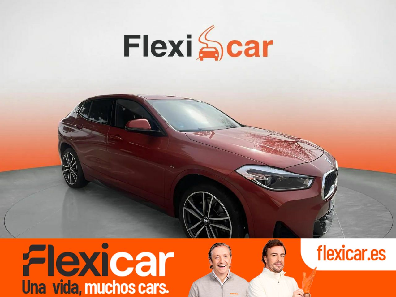 Foto BMW X2 1