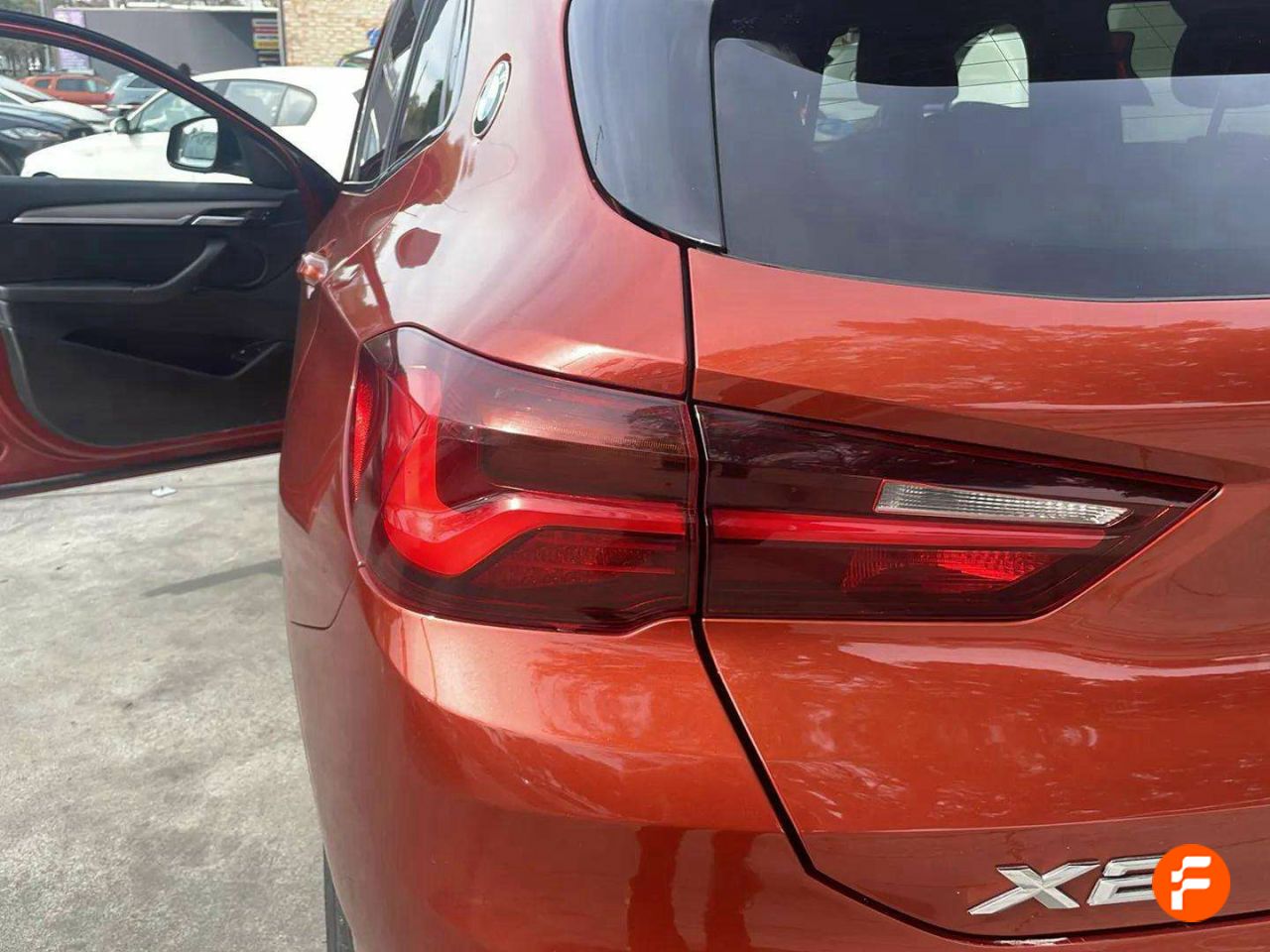 Foto BMW X2 32