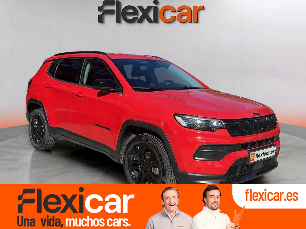 Foto Jeep Compass 1