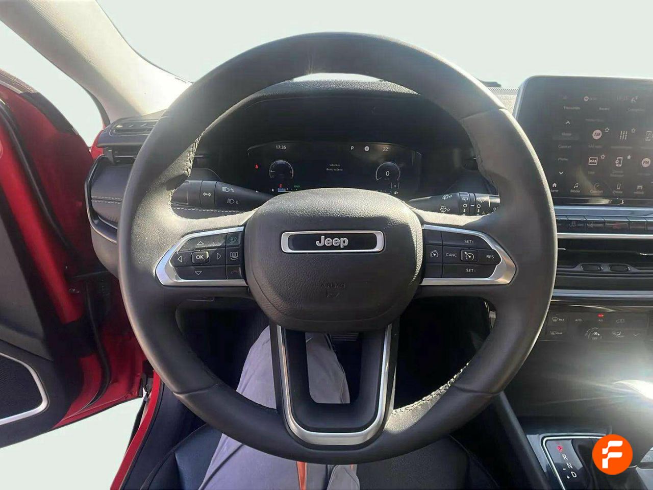 Foto Jeep Compass 12