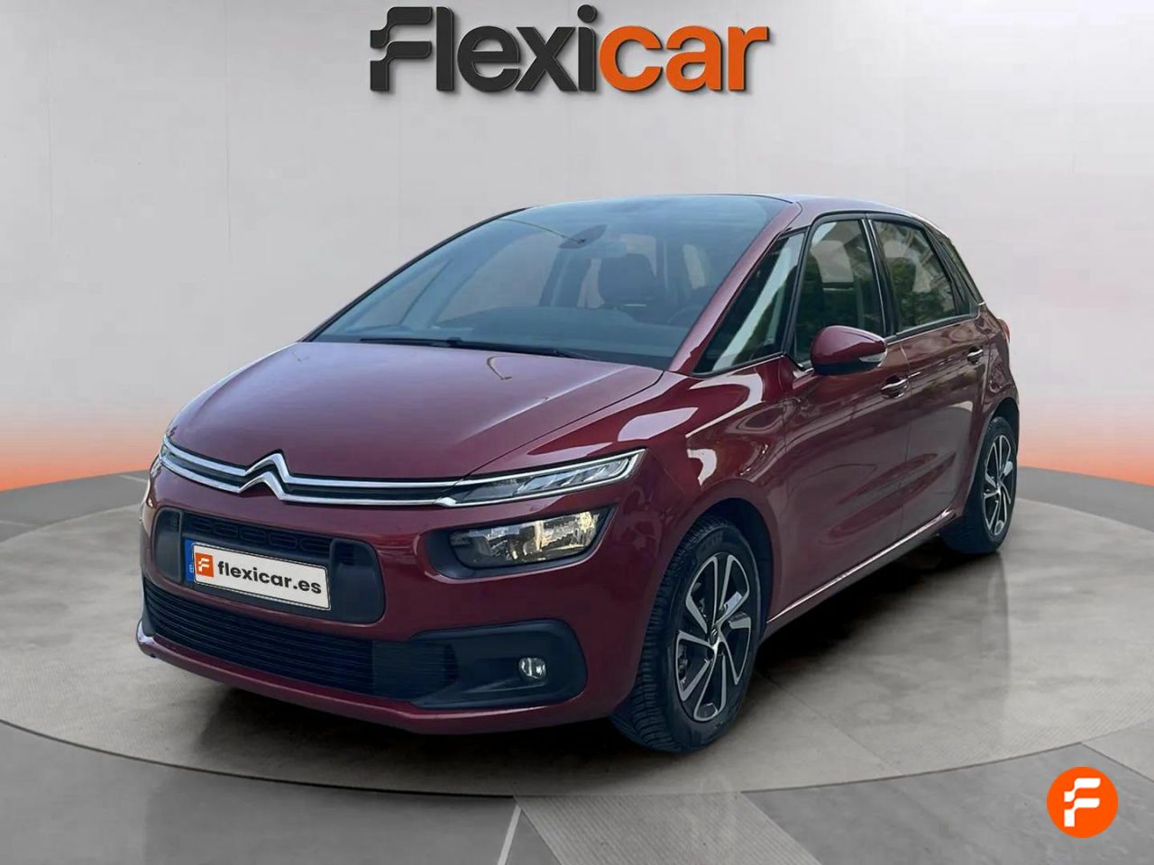Foto Citroën C4 Spacetourer 2