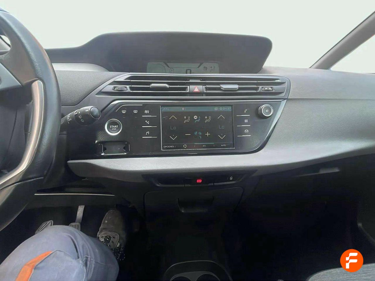 Foto Citroën C4 Spacetourer 11
