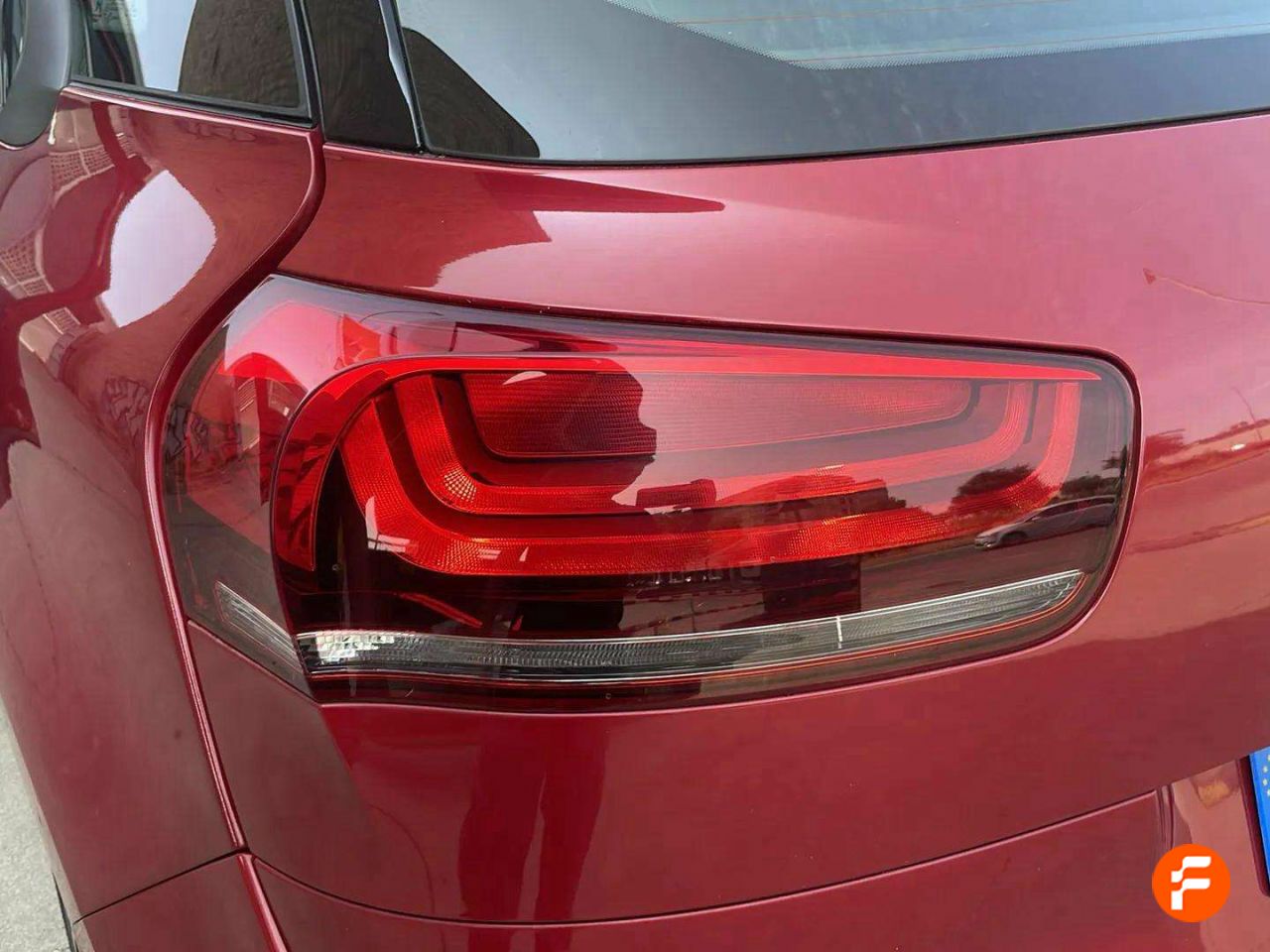 Foto Citroën C4 Spacetourer 33