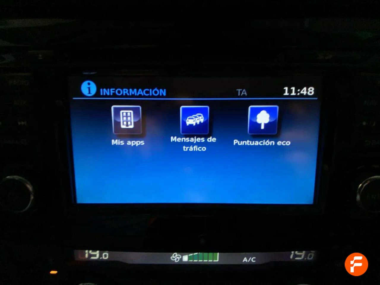 Foto Nissan X-Trail 11