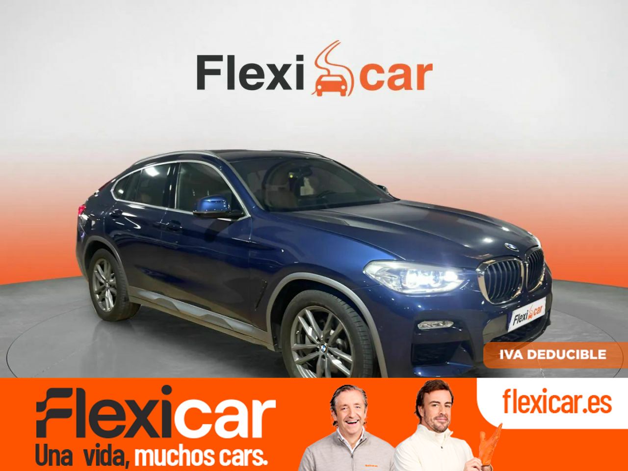 Foto BMW X4 1