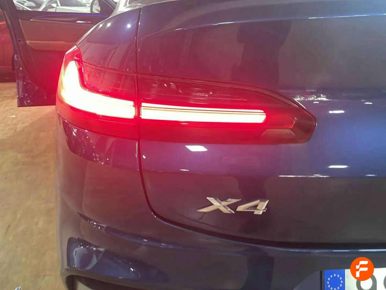 Foto BMW X4 33