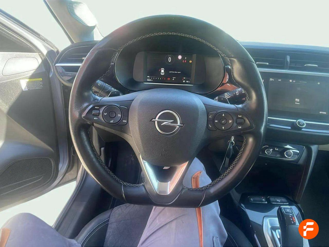 Foto Opel Corsa 12