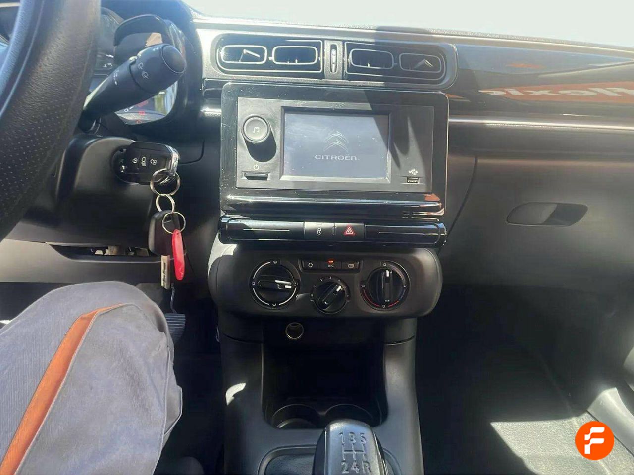 Foto Citroën C3 11