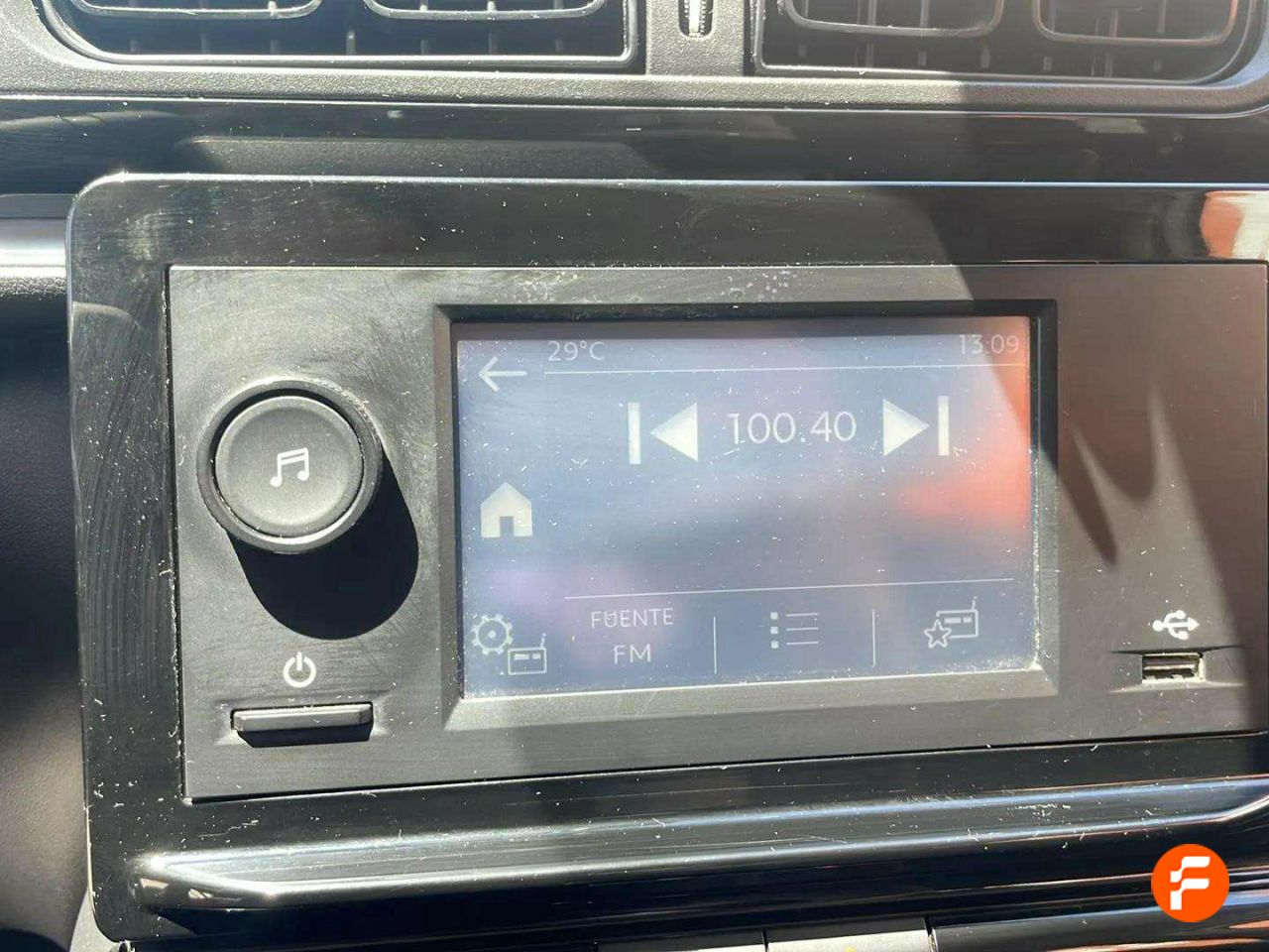 Foto Citroën C3 28