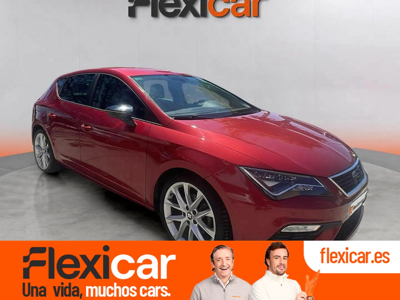 Foto Seat León 1