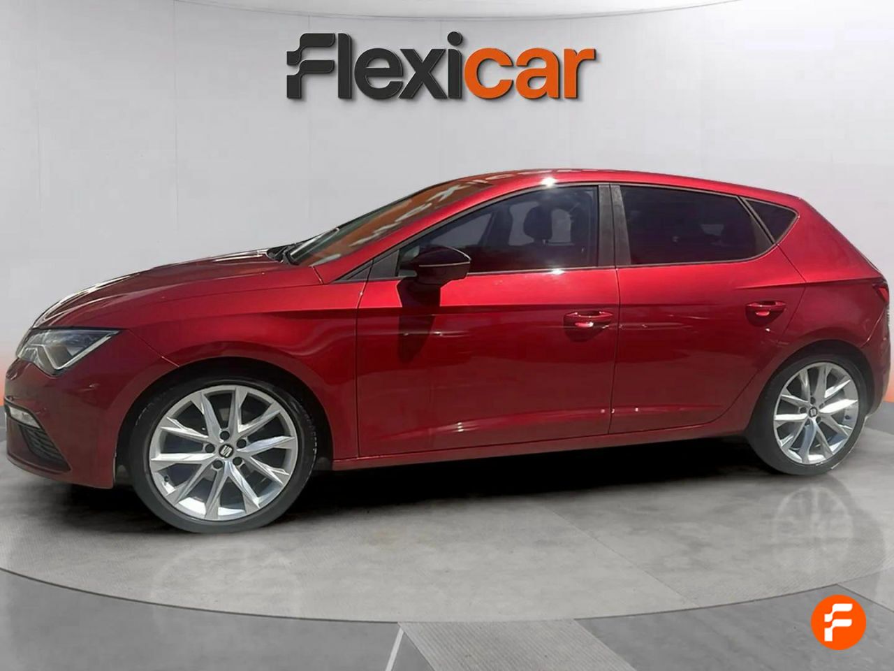 Foto Seat León 3