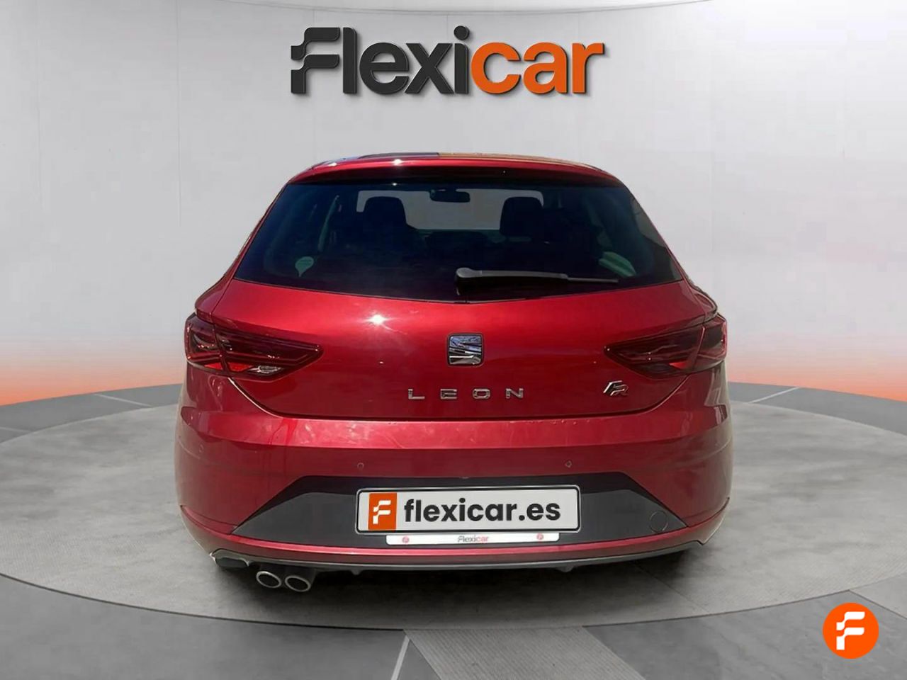 Foto Seat León 5