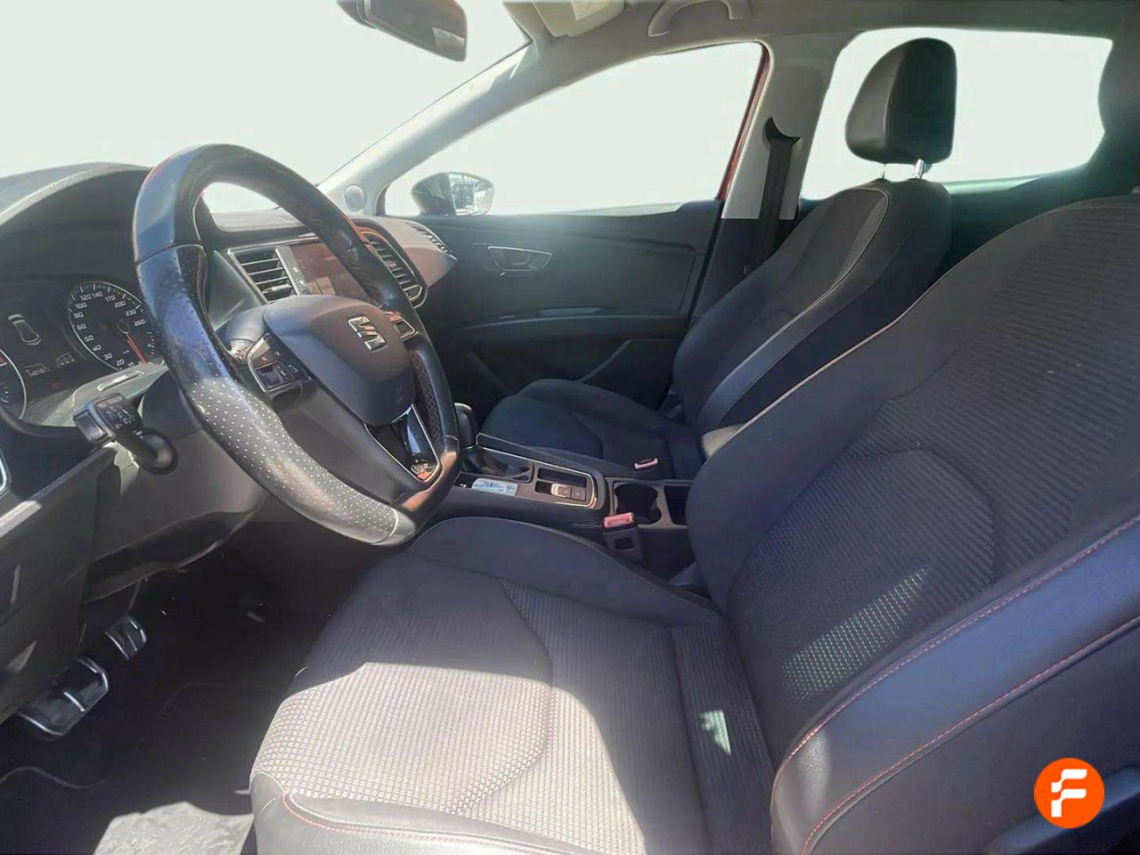Foto Seat León 13