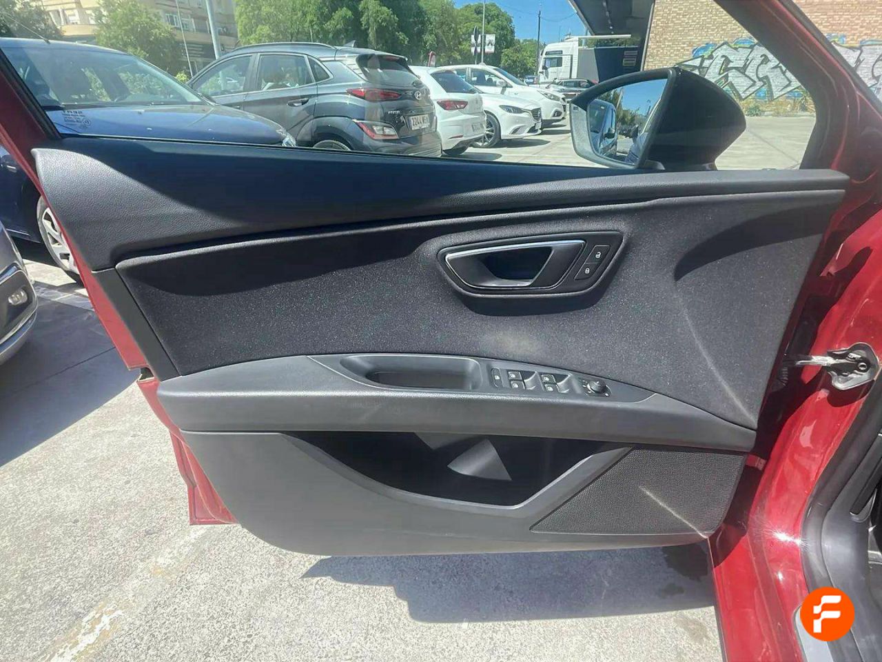 Foto Seat León 16