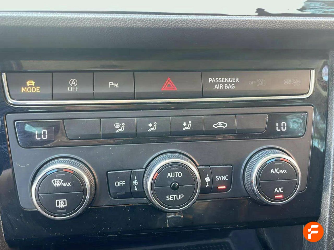 Foto Seat León 25