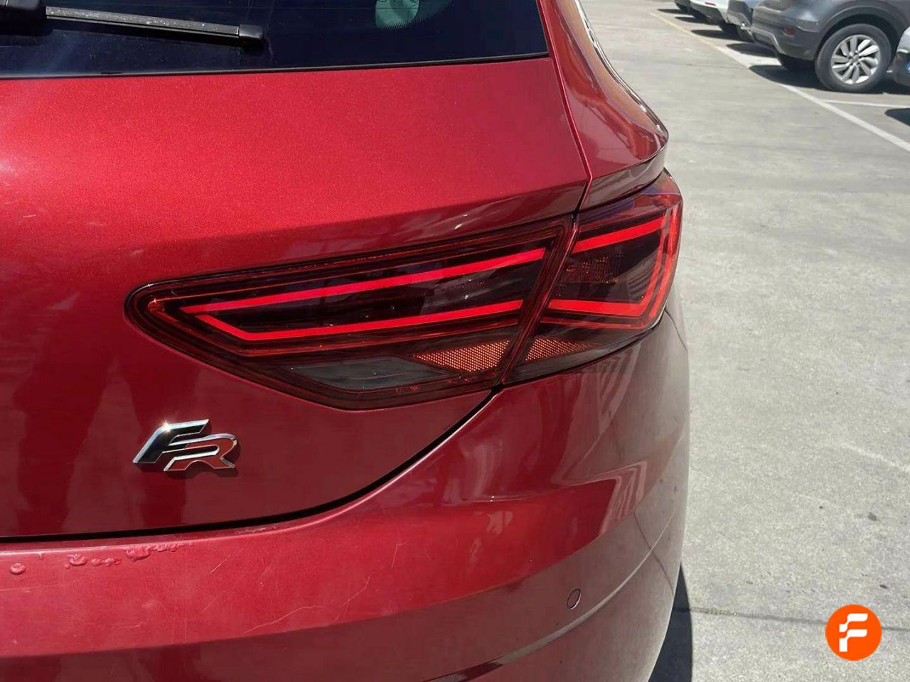 Foto Seat León 33