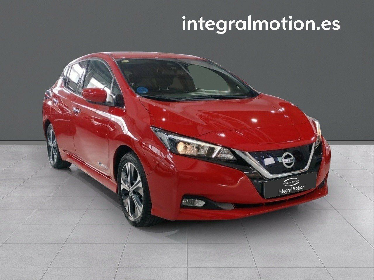 Foto Nissan Leaf 3