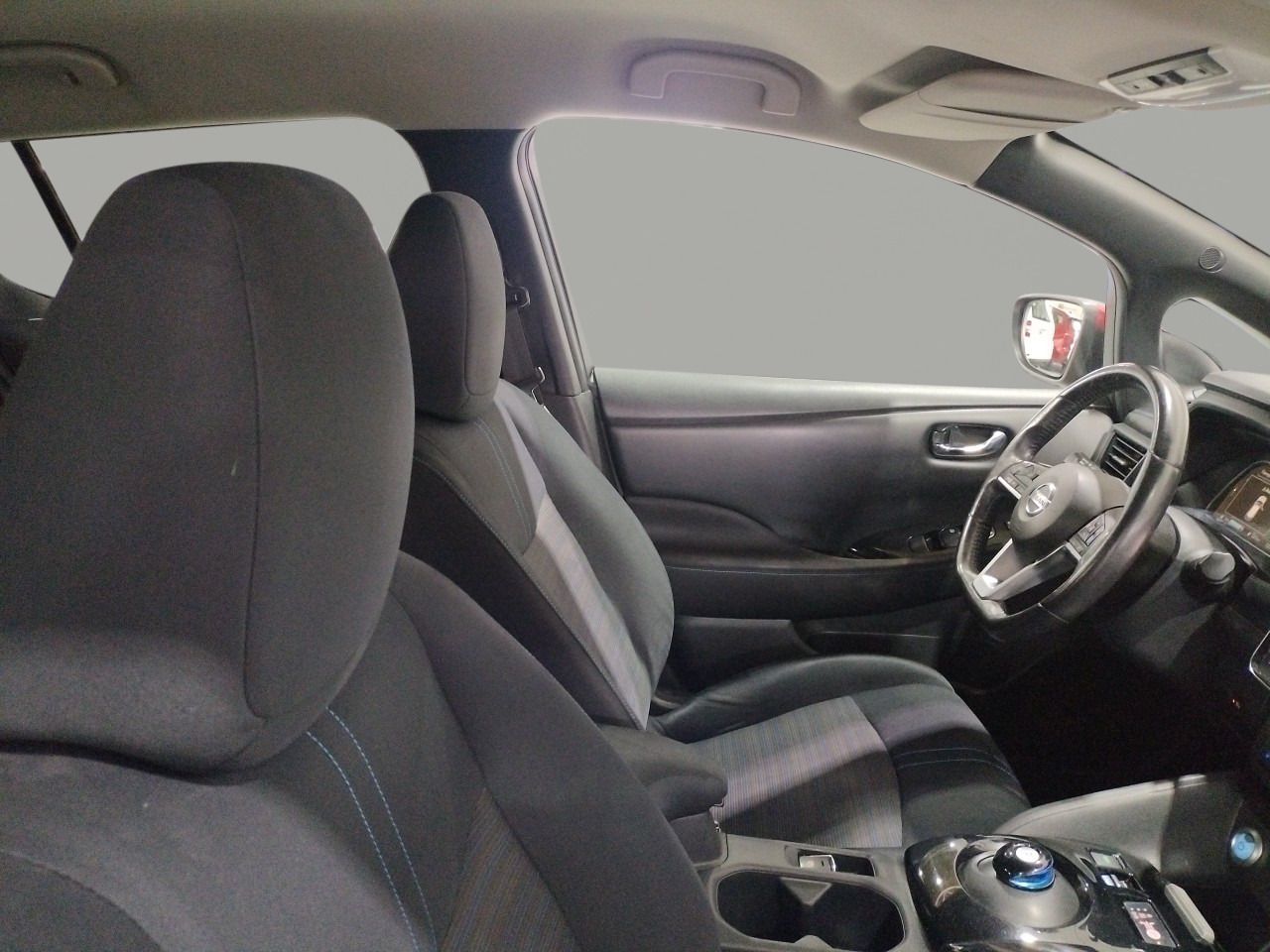 Foto Nissan Leaf 9