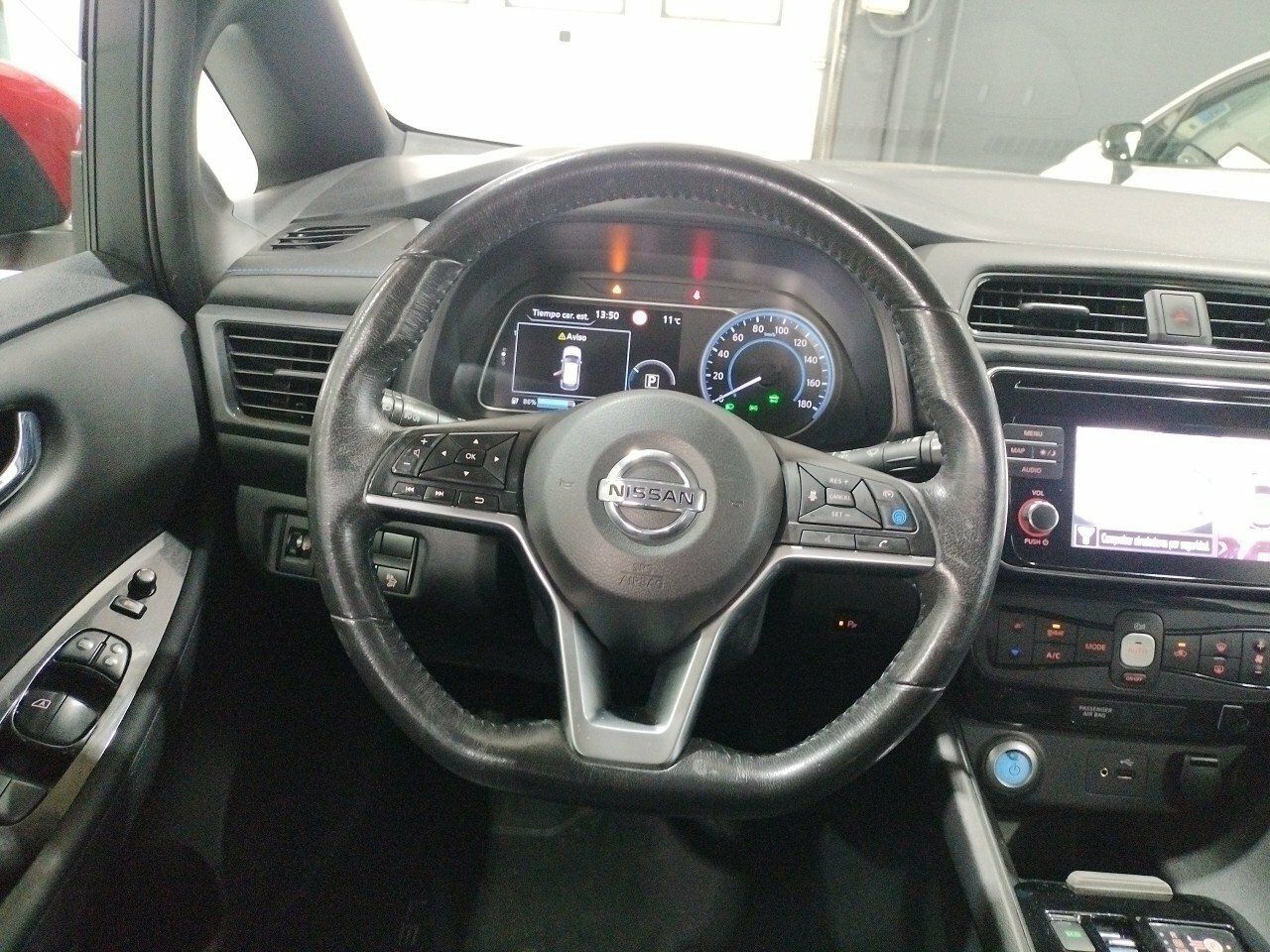 Foto Nissan Leaf 11