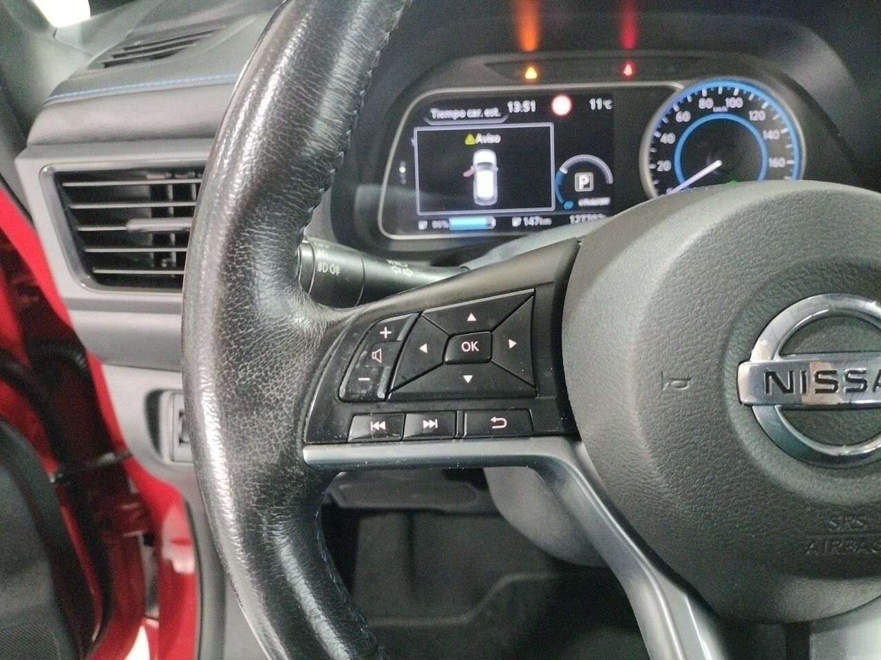Foto Nissan Leaf 12