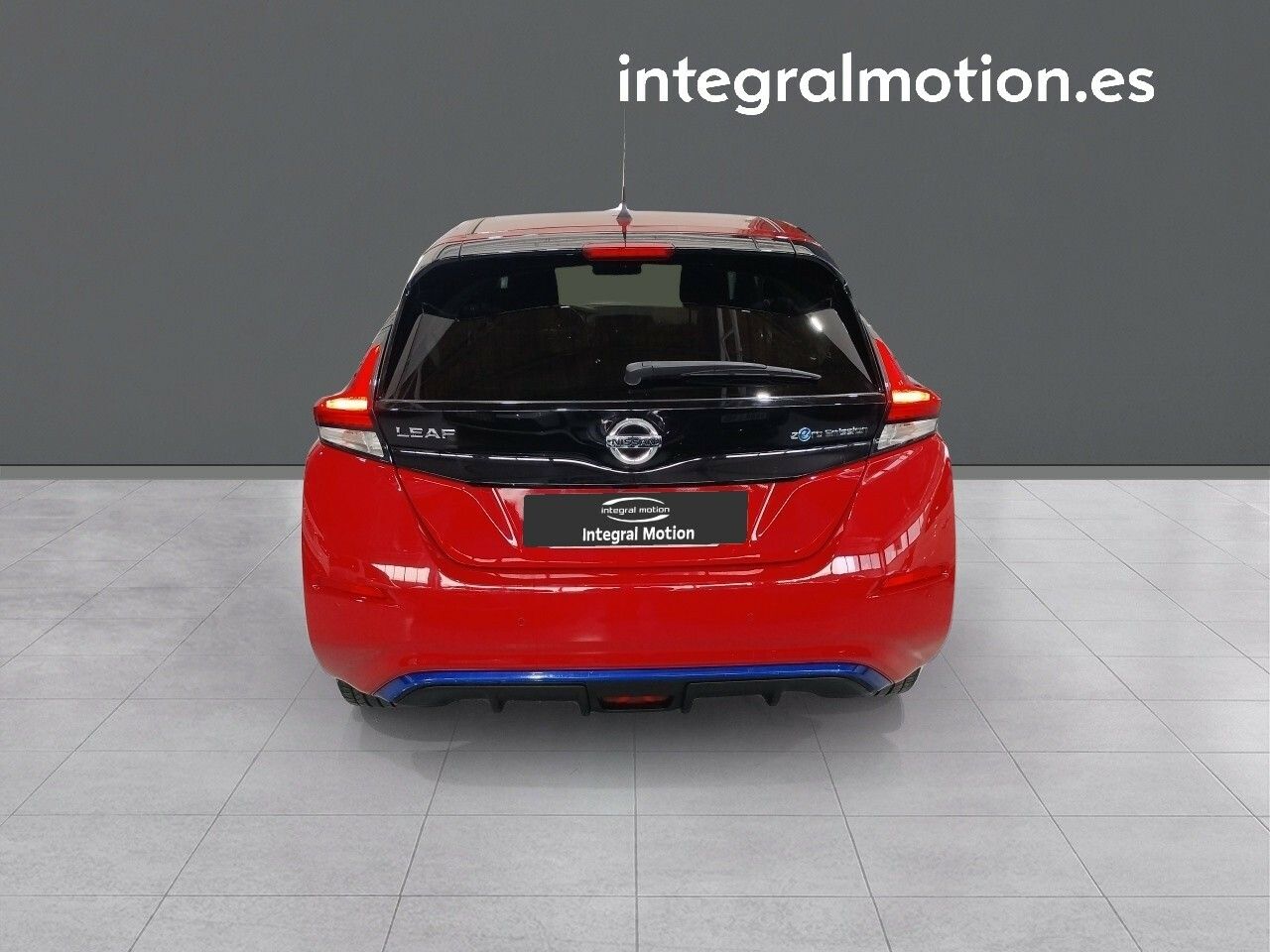 Foto Nissan Leaf 25