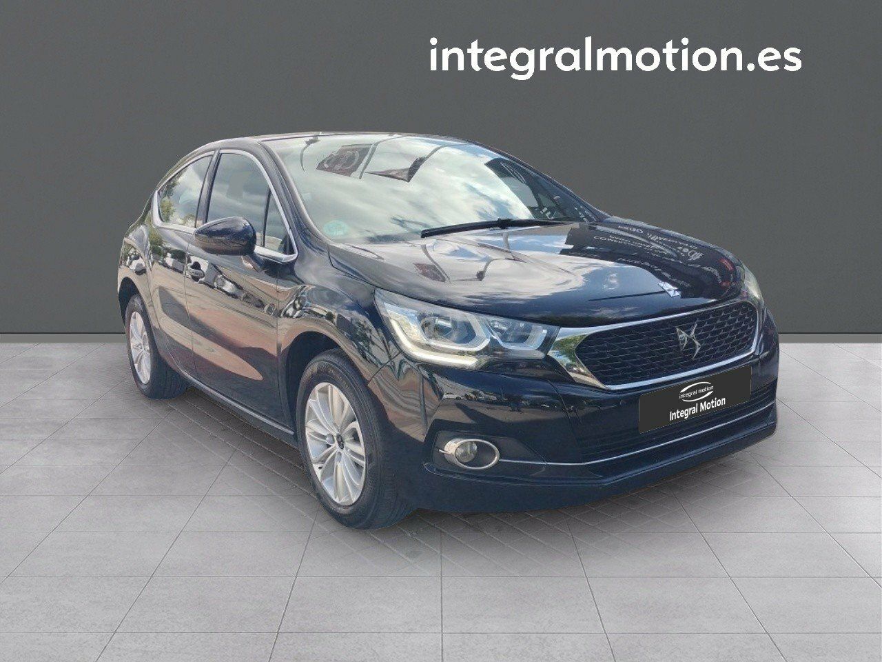 Foto DS Automobiles DS 4 2