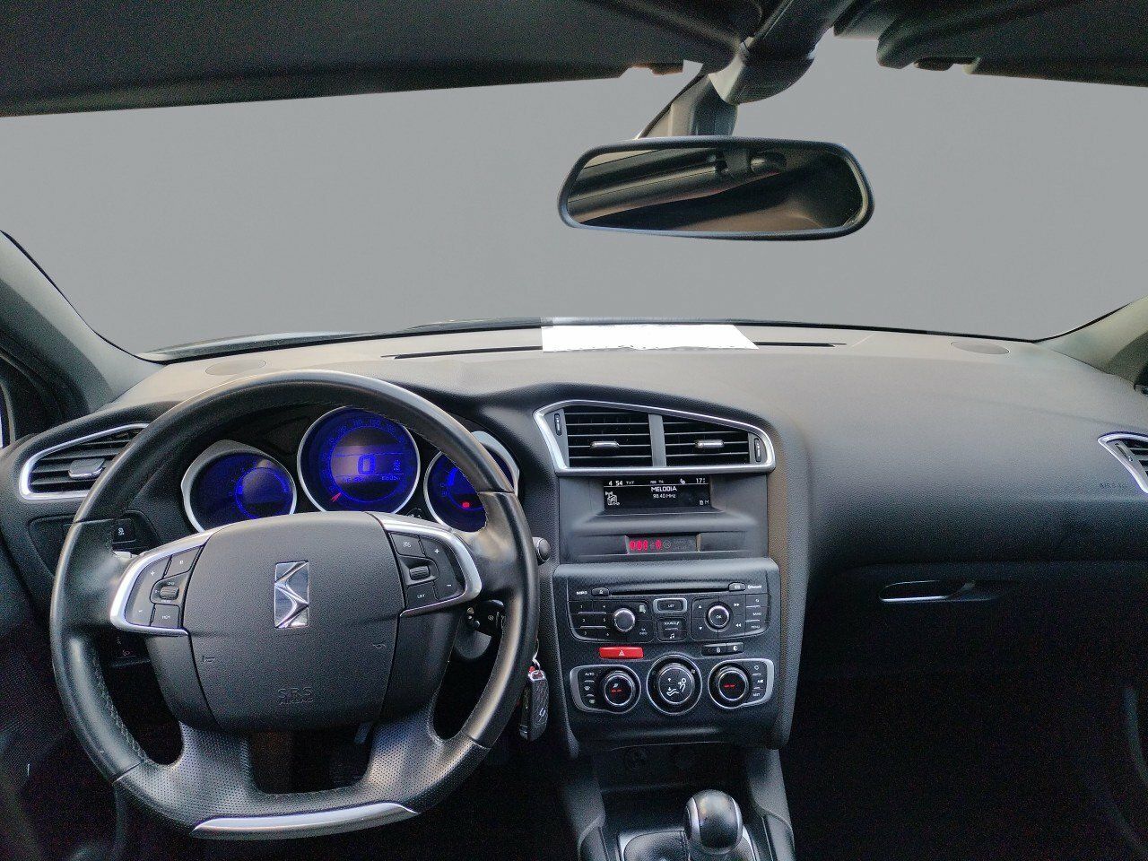 Foto DS Automobiles DS 4 4