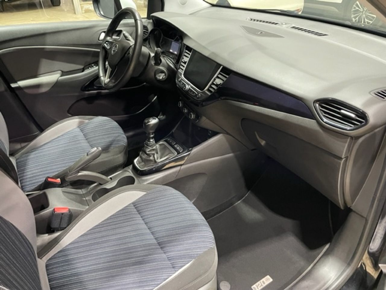 Foto Opel Crossland X 6