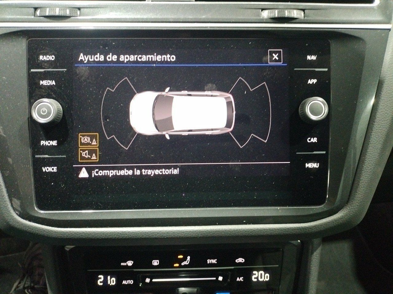 Foto Volkswagen Tiguan 8