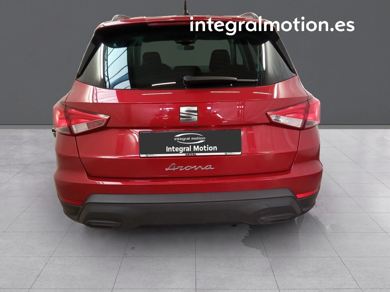 Foto Seat Arona 4