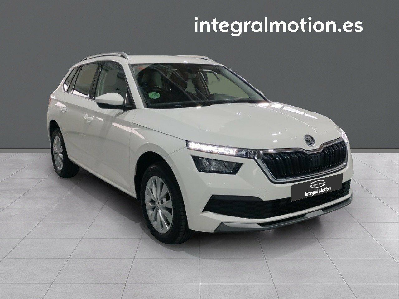 Foto Skoda Kamiq 3