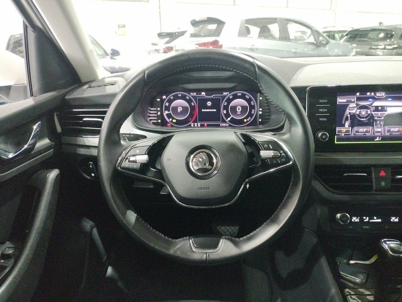 Foto Skoda Kamiq 11