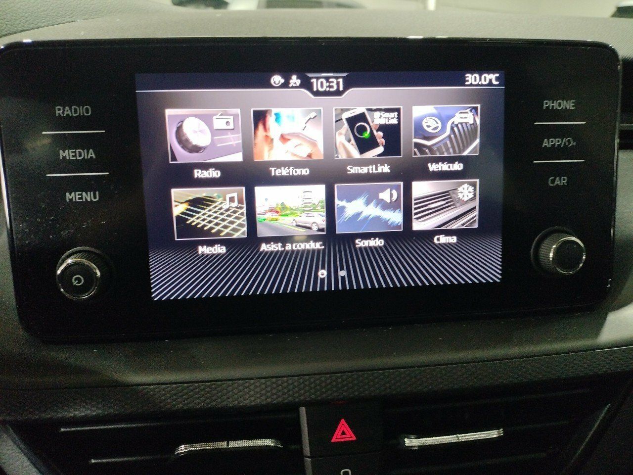 Foto Skoda Kamiq 15