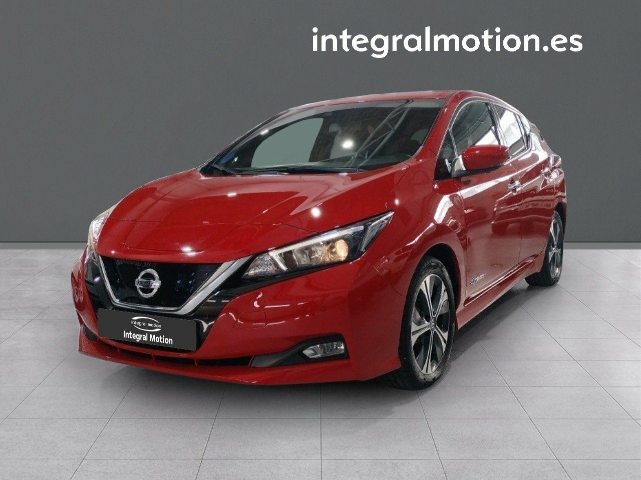 Foto Nissan Leaf 1