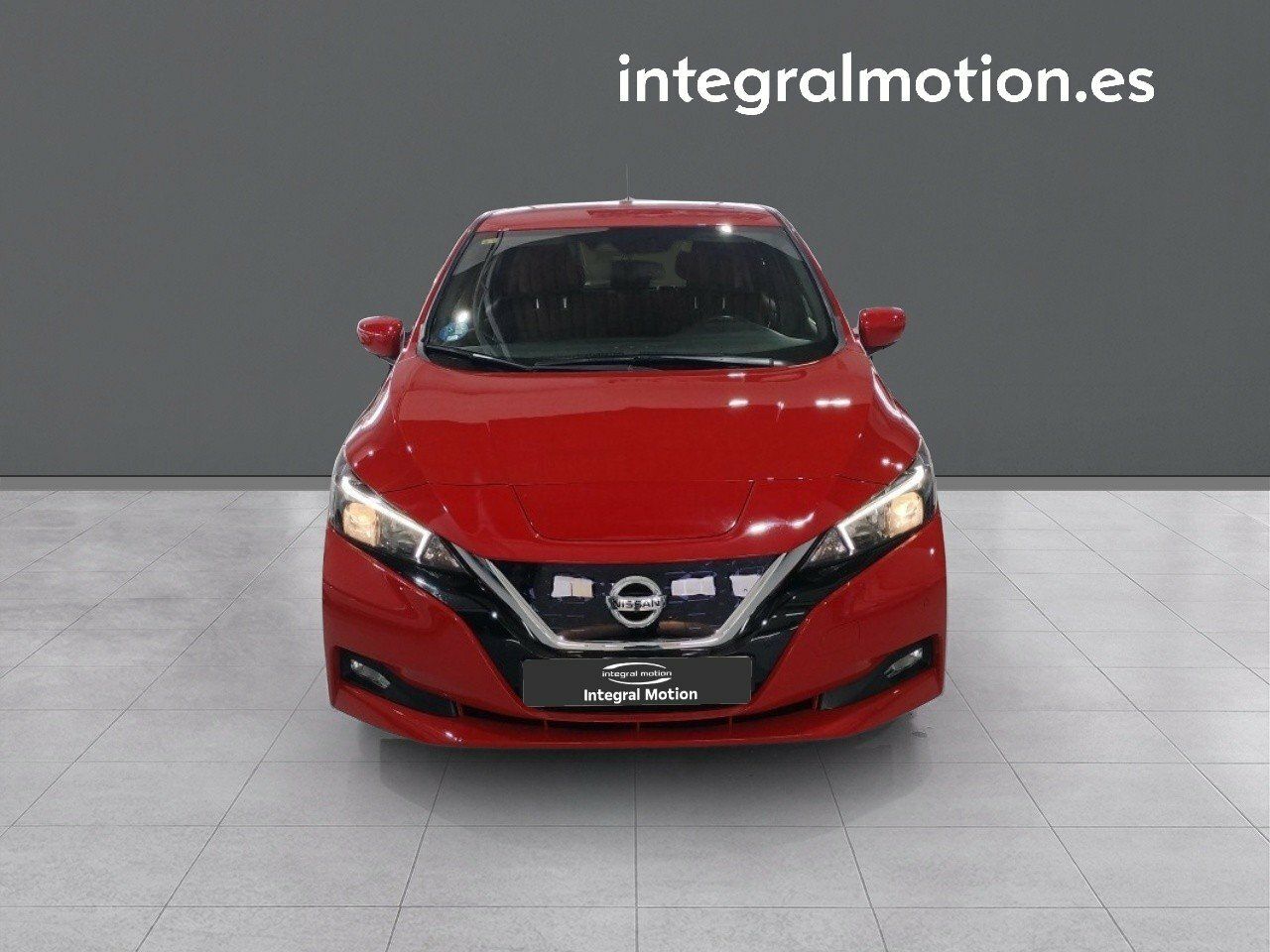 Foto Nissan Leaf 2