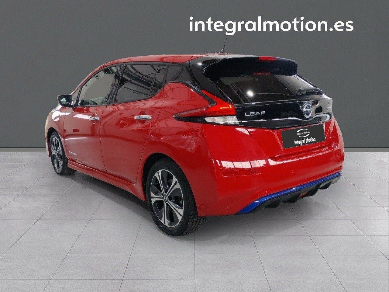 Foto Nissan Leaf 4