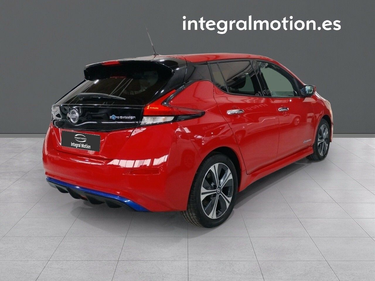 Foto Nissan Leaf 5