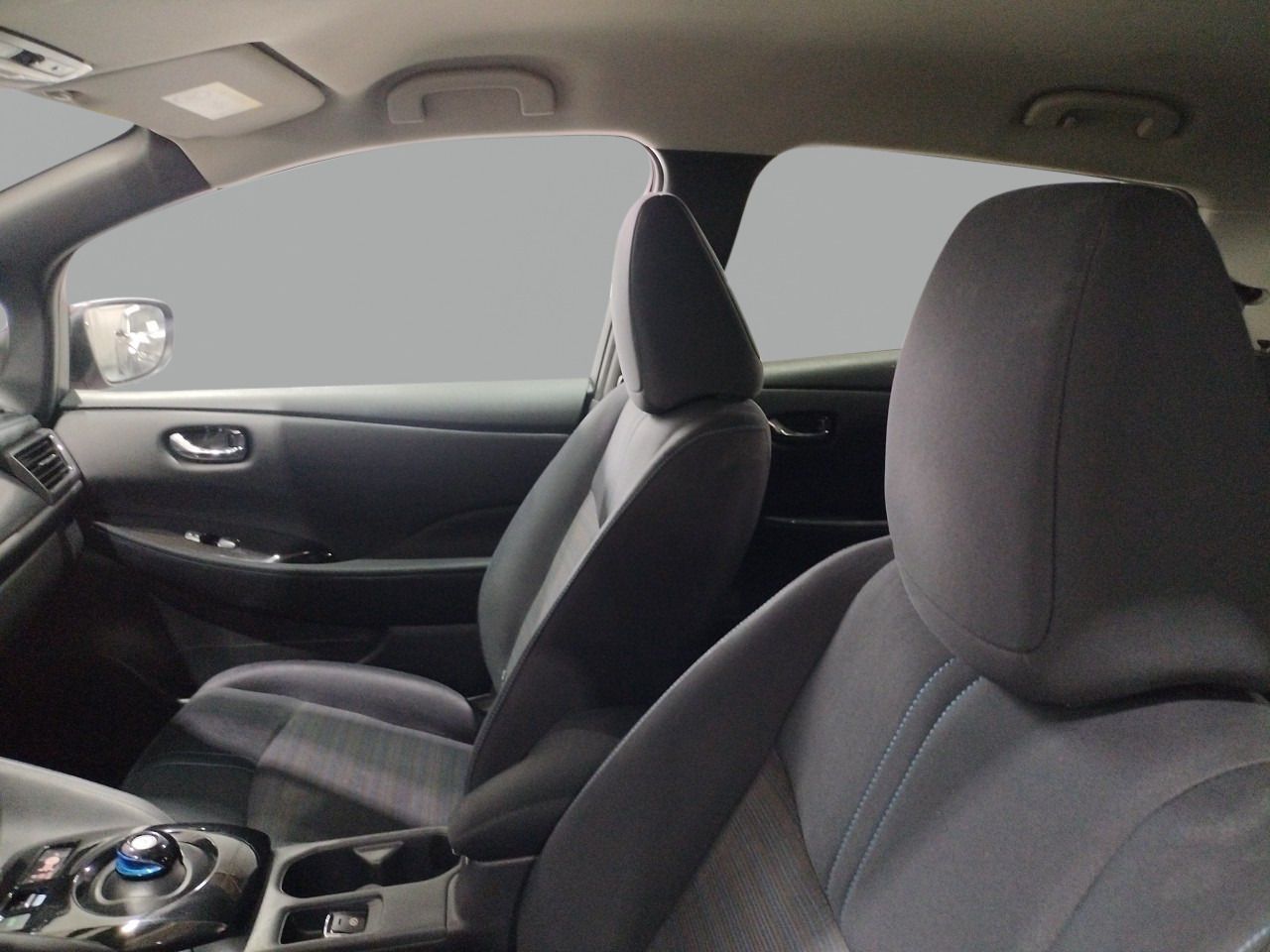 Foto Nissan Leaf 6