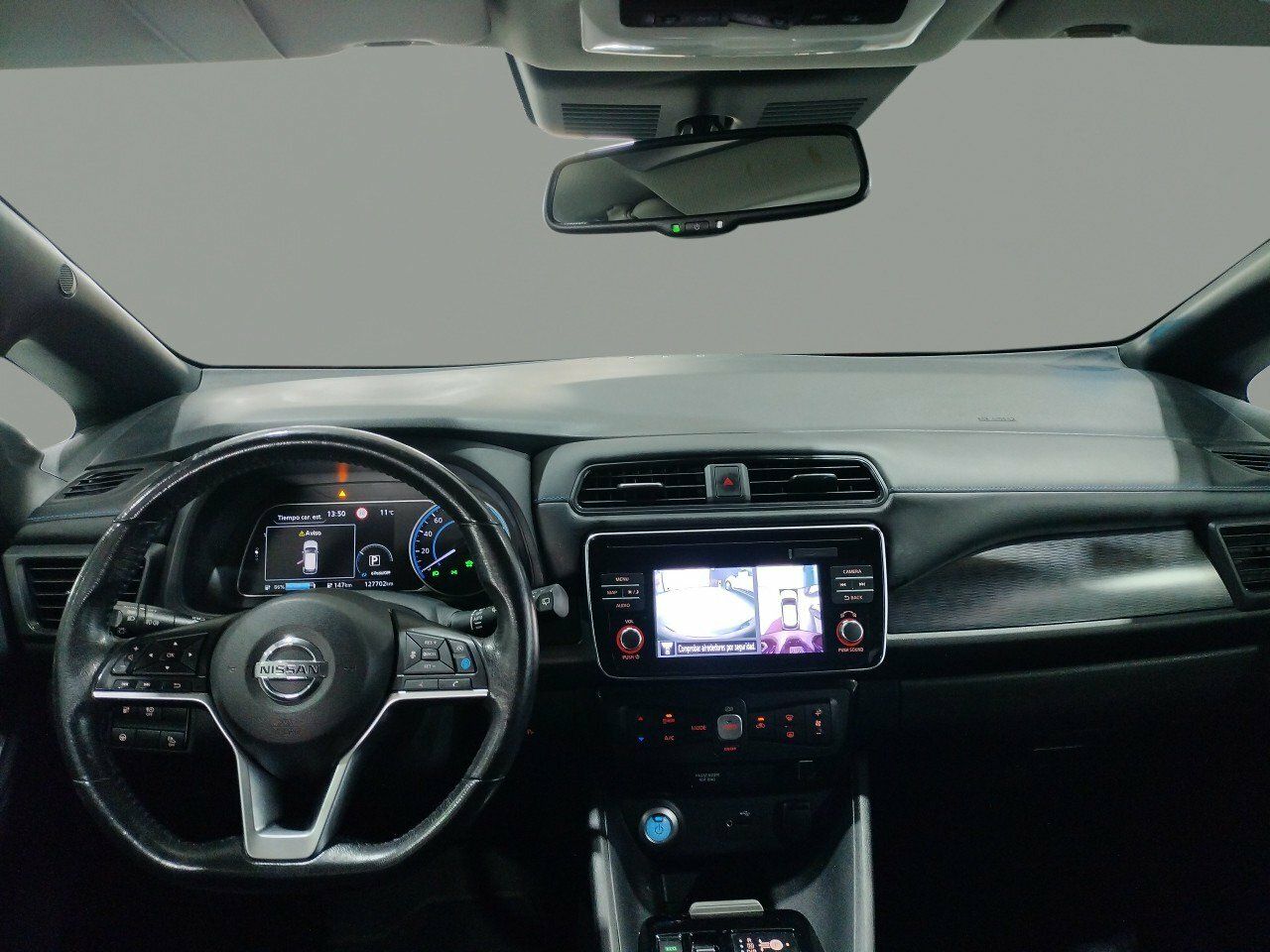 Foto Nissan Leaf 7