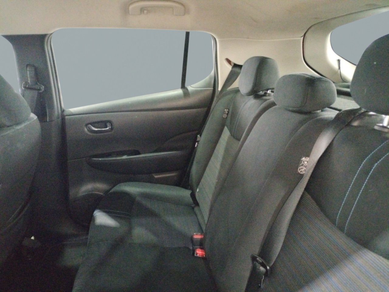 Foto Nissan Leaf 10
