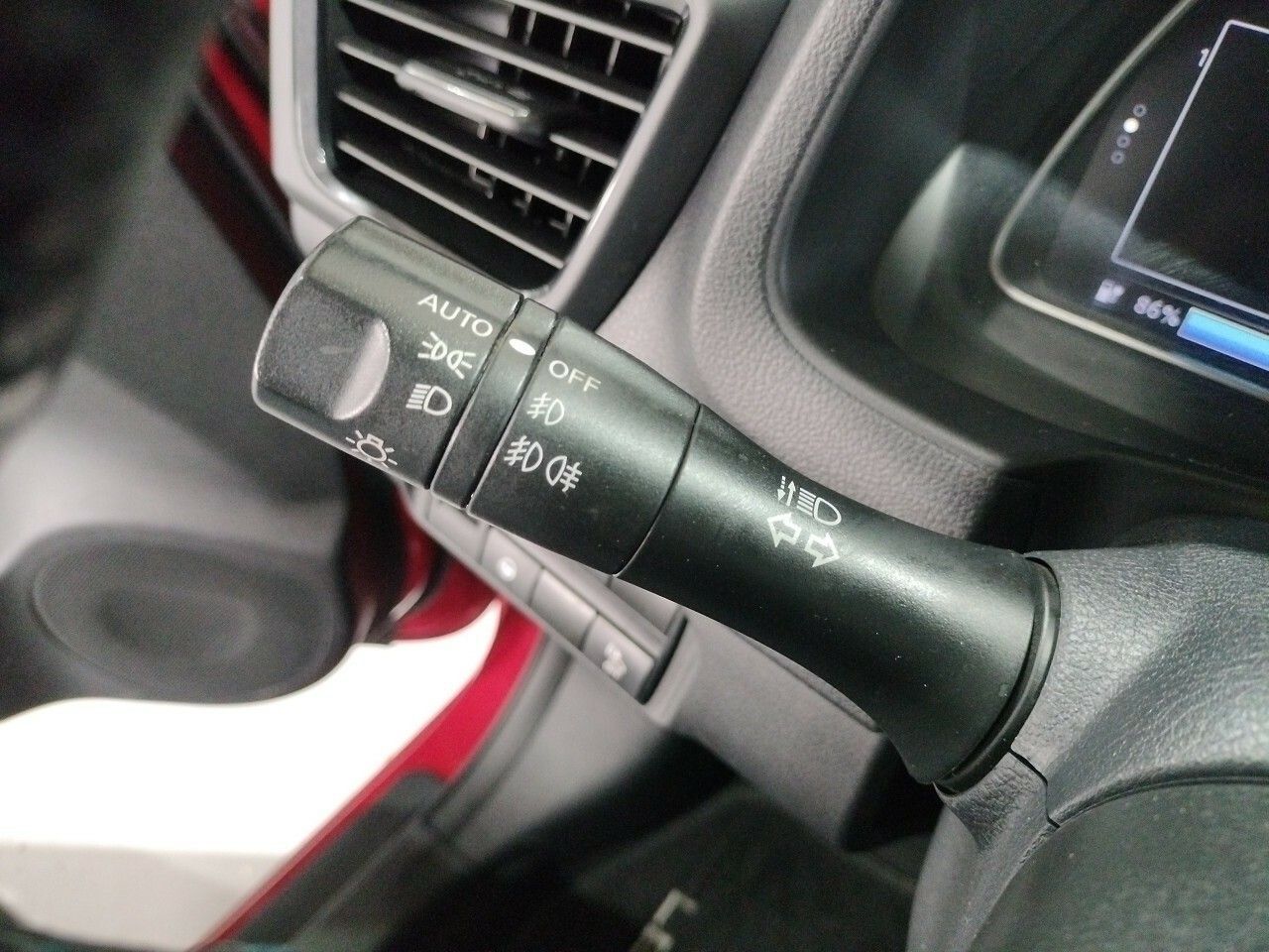 Foto Nissan Leaf 14