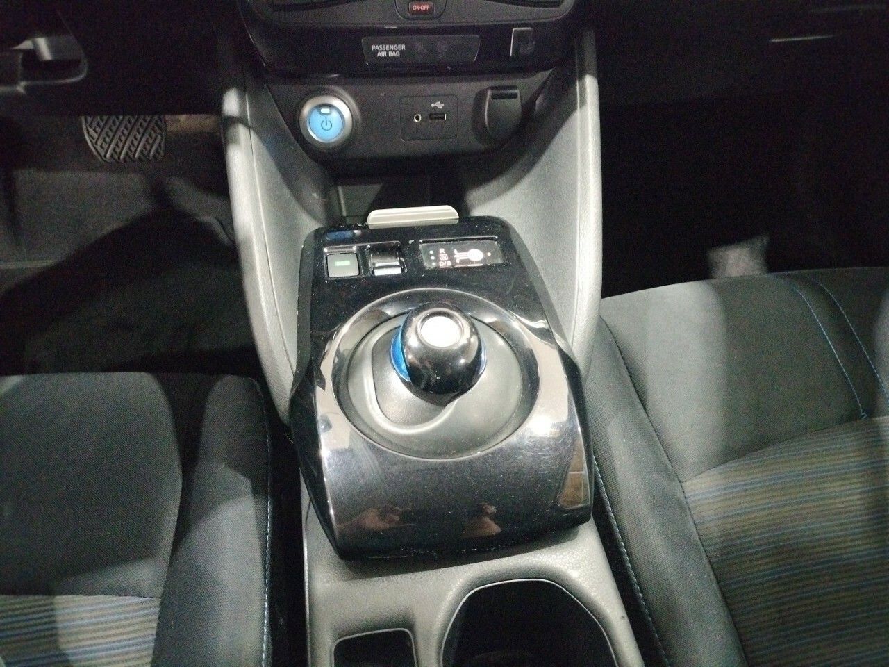 Foto Nissan Leaf 18
