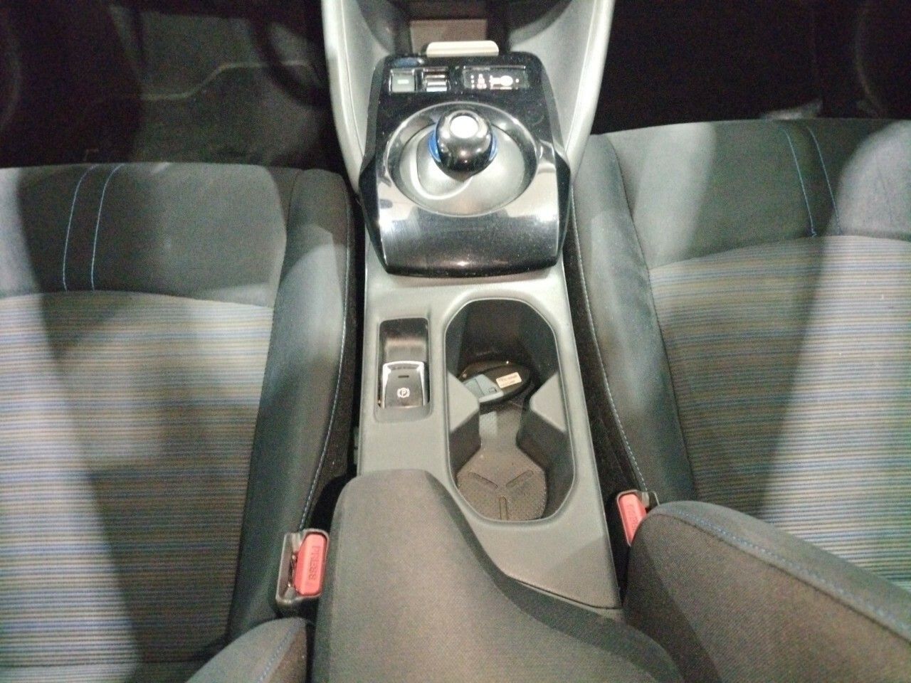 Foto Nissan Leaf 22