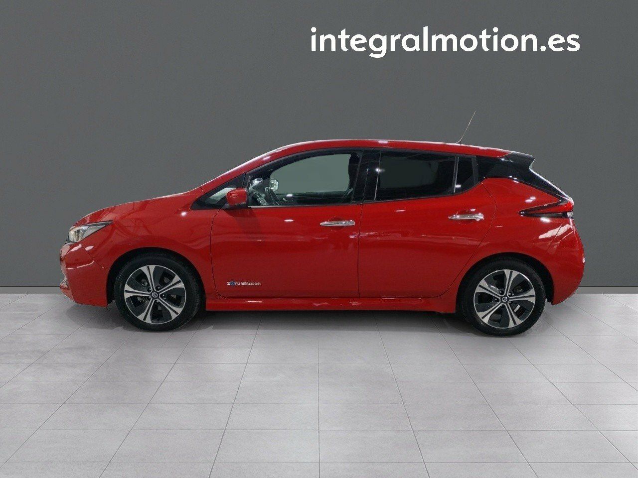 Foto Nissan Leaf 24