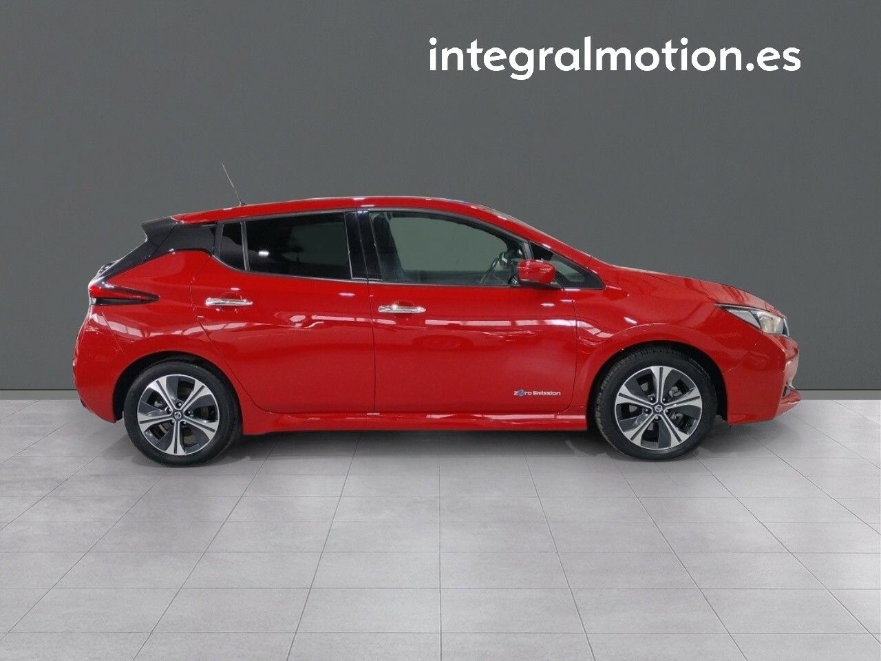 Foto Nissan Leaf 26