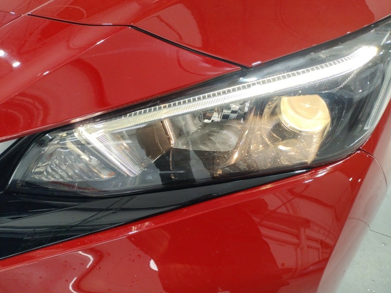 Foto Nissan Leaf 27